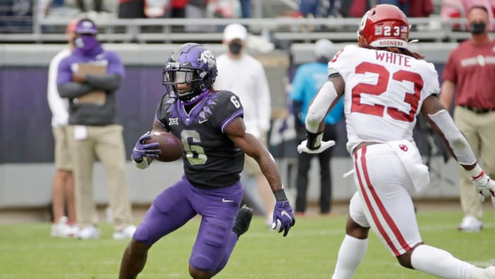 Zach_Evans_TCU_vs_OU_10_24_20